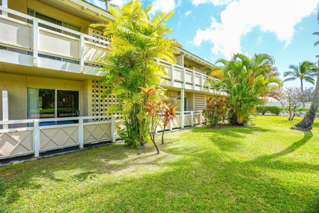 Plantation Hale Villa Kapa'a Rum bild