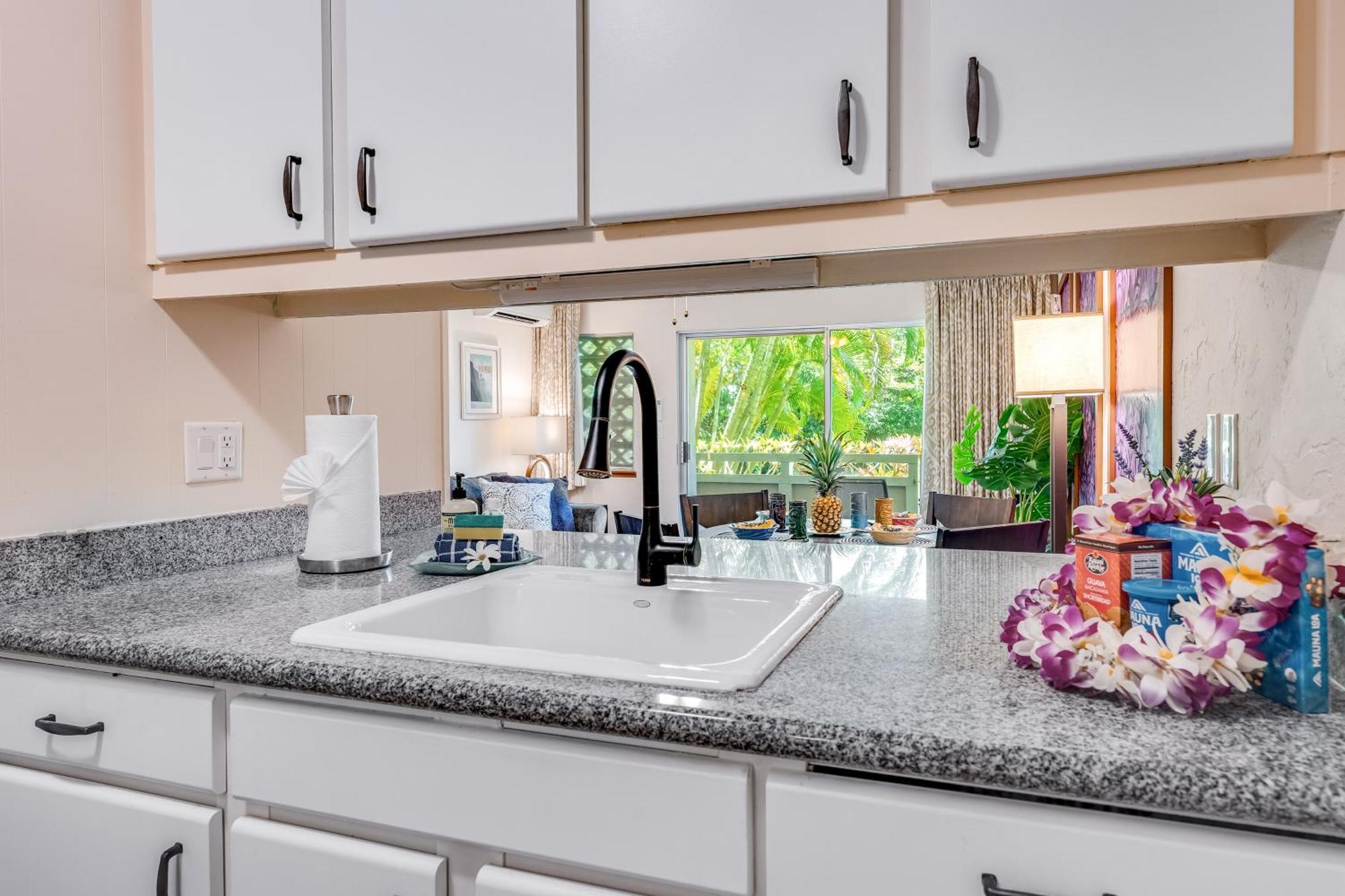 Plantation Hale Villa Kapa'a Rum bild