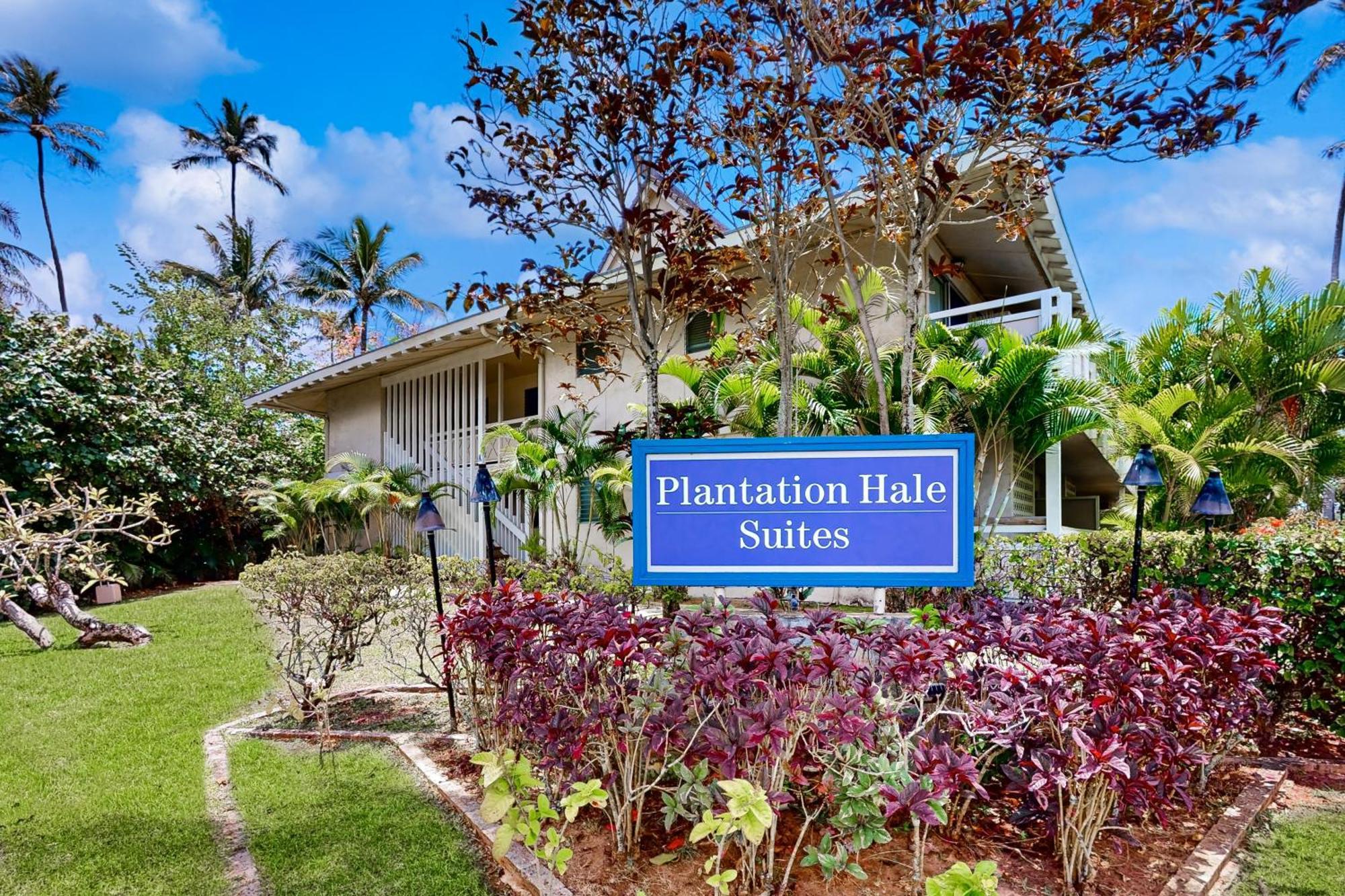 Plantation Hale Villa Kapa'a Exteriör bild